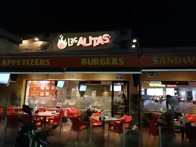 Las Alitas - Centro Max
