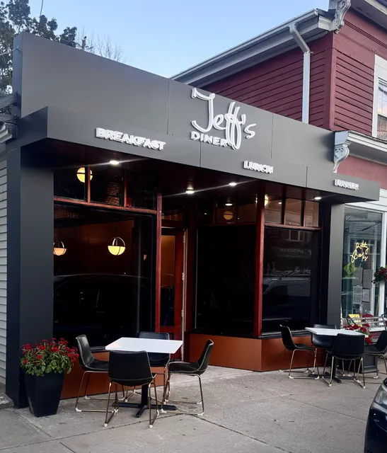 Jeff's Diner