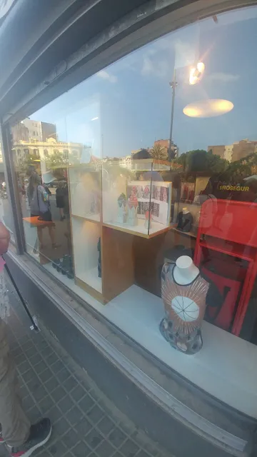 Sagrada Familia Souvenir Shop