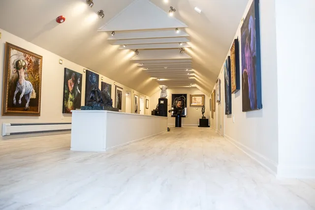 Skylands Museum of Art