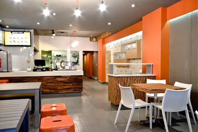 Burgers n' Fries Forever