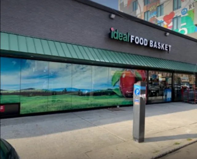 Ideal Food Basket of East New York