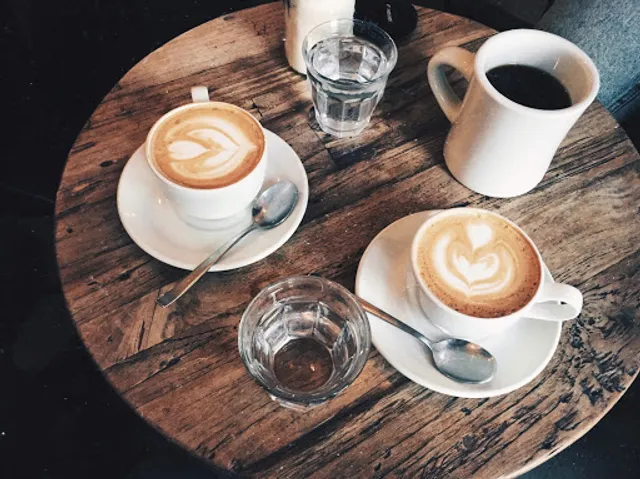 Jonas Reindl Coffee Roasters