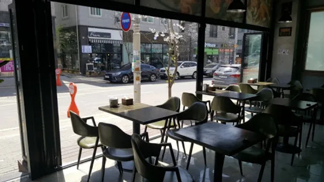 보드람치킨 구래점