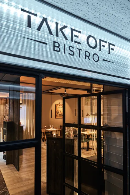 Take Off Bistro at KONVIN Hotel