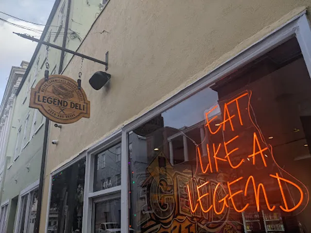 Legend Deli