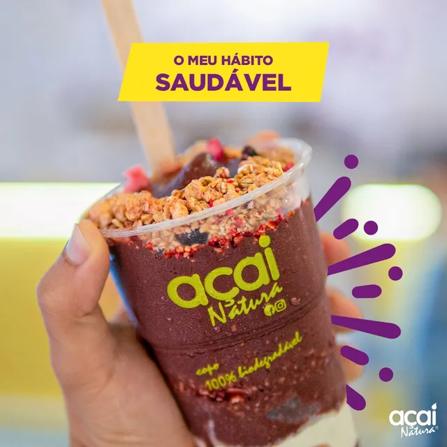 Açaí Natura - Cascais Centro