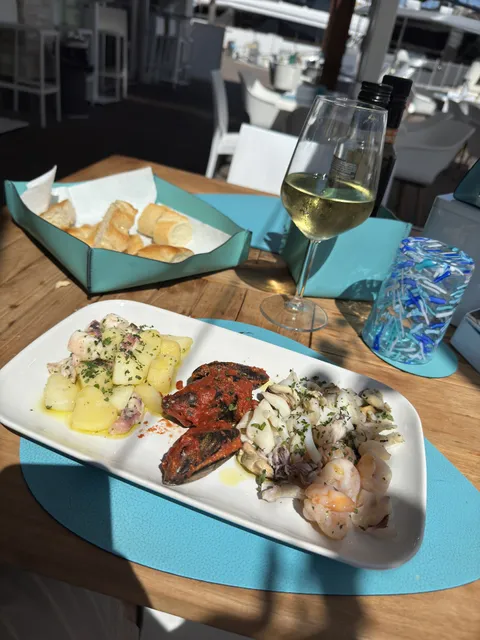 Blu Bistrot Porto Mirabello by Blu Levante Food