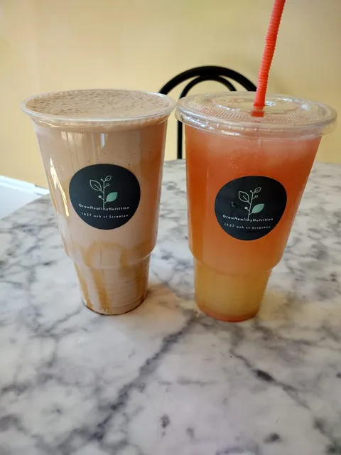 Grow Healthy Nutrition