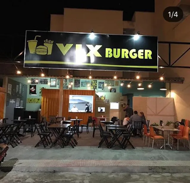 VIX BURGER