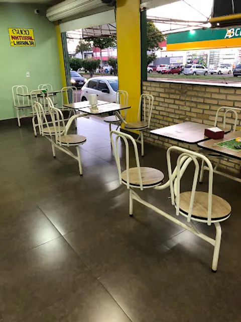 Pamonharia Delícias do Milho