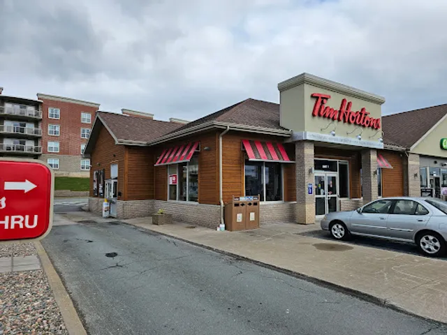 Tim Hortons