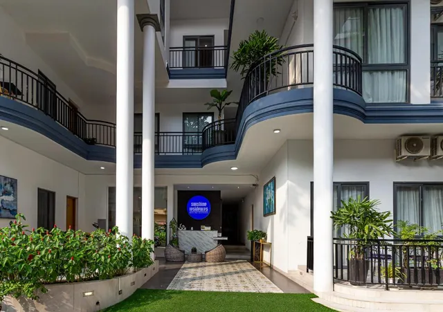 5H RESIDENCES - Sunshine Residences Song Day