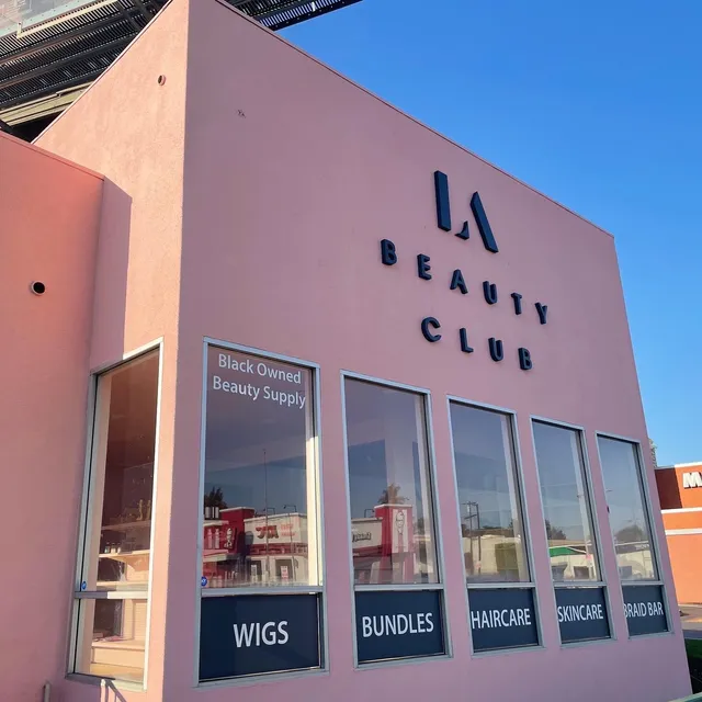 LA Beauty Club