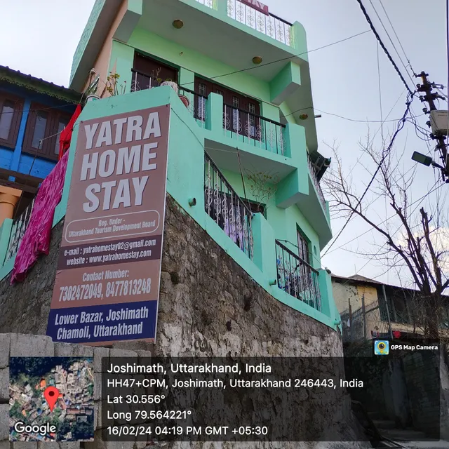 YATRA HOMESTAY