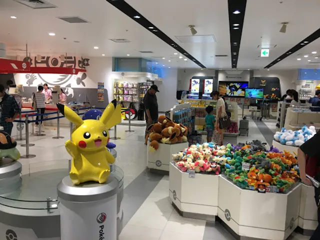 Pokémon Center Yokohama