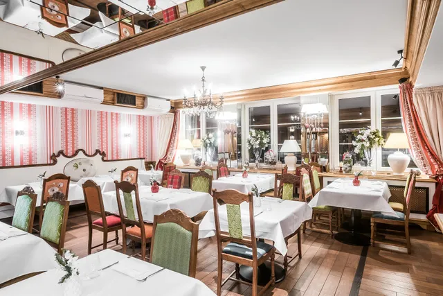 Restauracja POLKA Wisła