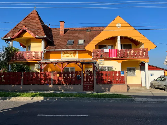 Ab Orchidea Apartment, Hévíz