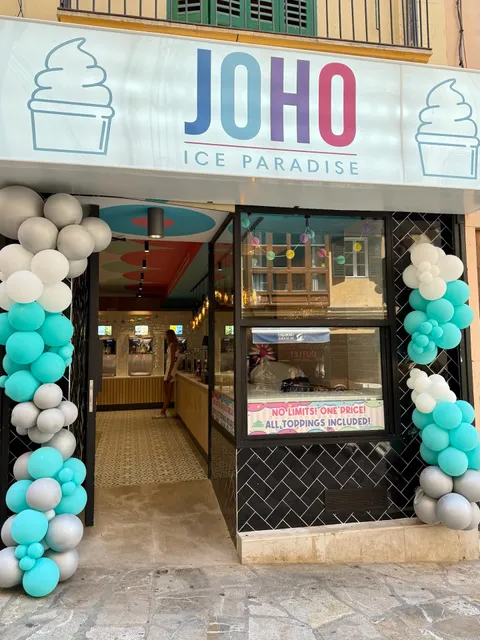 JOHO Ice Paradise Palma