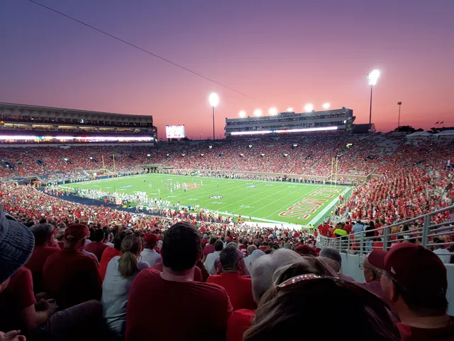 Vaught Hemingway Stadium
