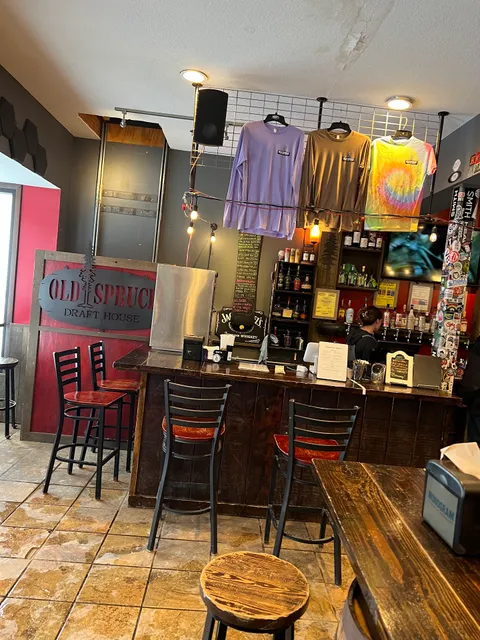 Old Spruce Draft House