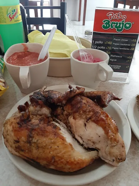 Pollo Brujo Tizimin