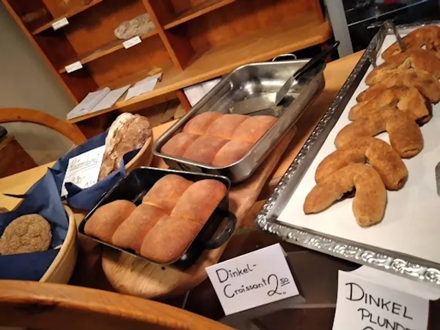 Baeckerei Schwarzbrot