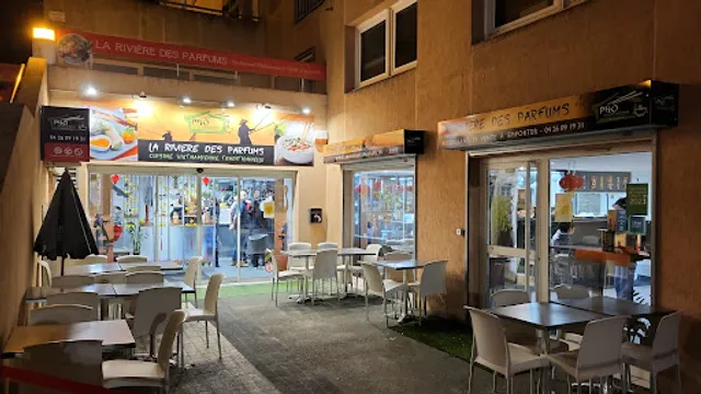 La Rivière des Parfums