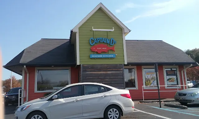 Captain D's