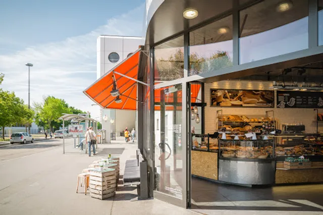 Szihn Bäckerei Alterlaa