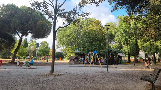 Parco giochi per bambini