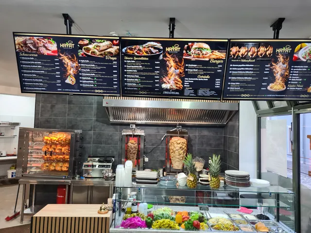 Hayat Spezialitäten