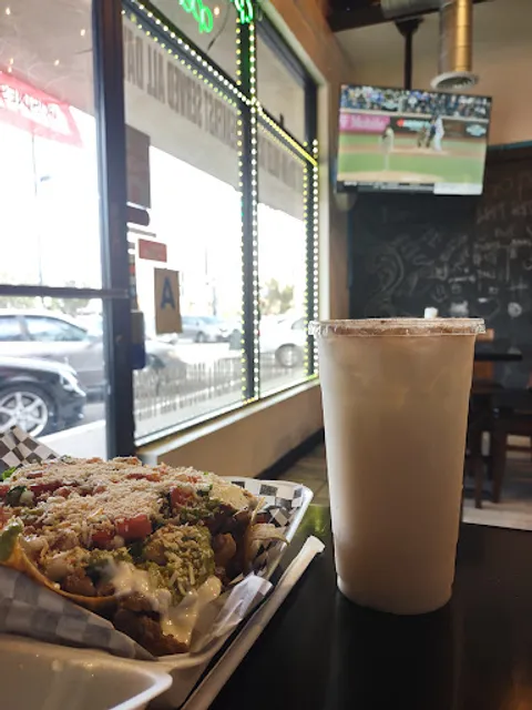 Cali Fresh Mexican Grill