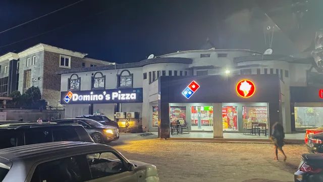 Domino's Pizza Agungi