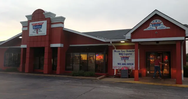 Bandana's Bar-B-Q Collinsville, IL