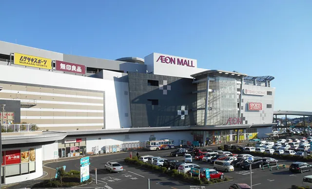 AEON MALL Mito Uchihara
