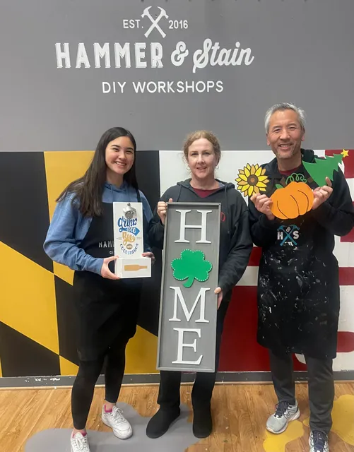 Hammer & Stain Rockville