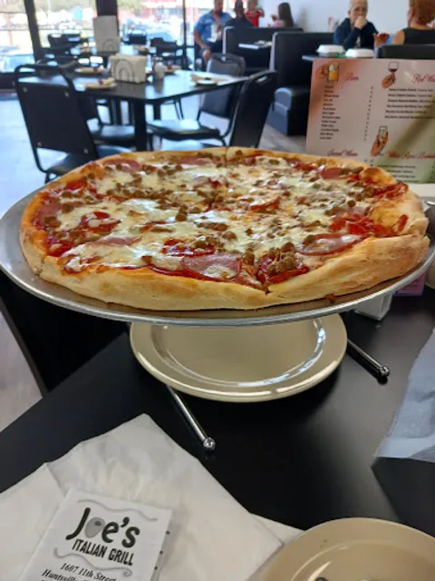 Joe's Italian Grill