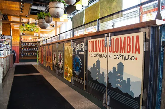 Colectivo Coffee Logan Square