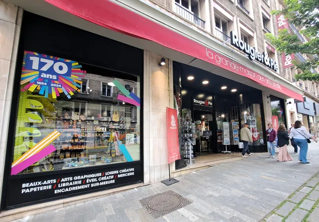 Rougier&Plé Rouen