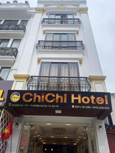 Chi Chi hotel