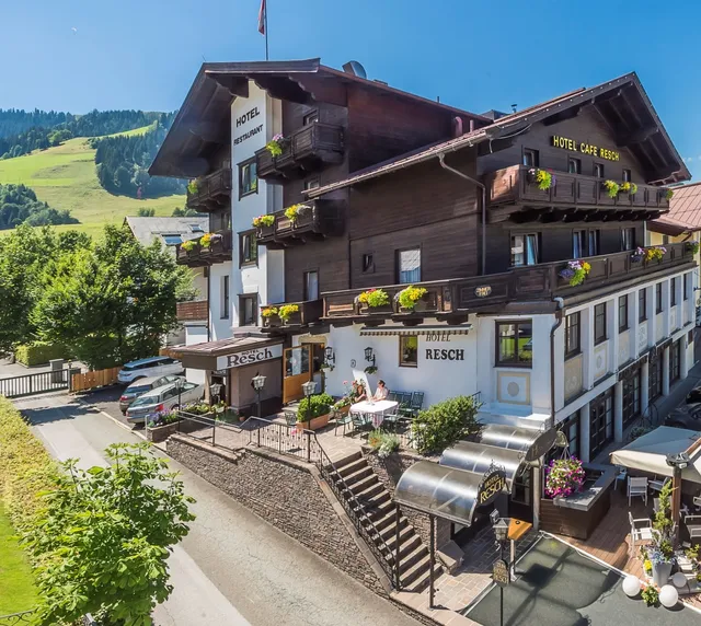 Hotel Resch | Kitzbühel