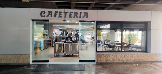 Cafetería Hospital Morales Meseguer