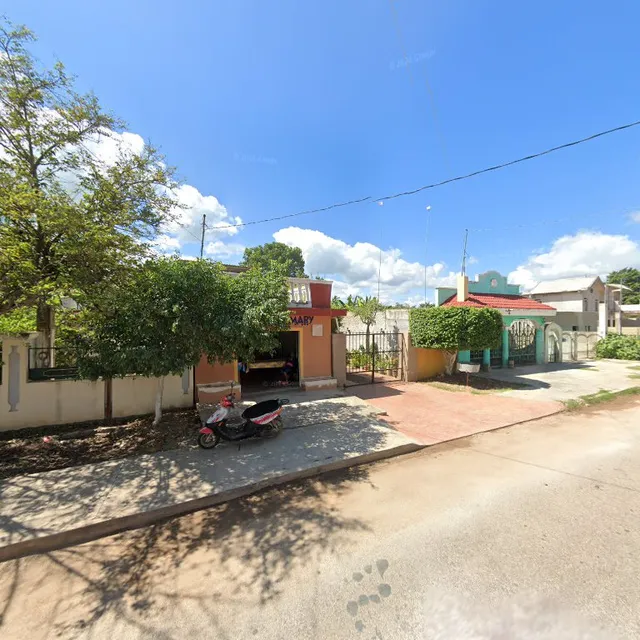 Cocina Economica Mary