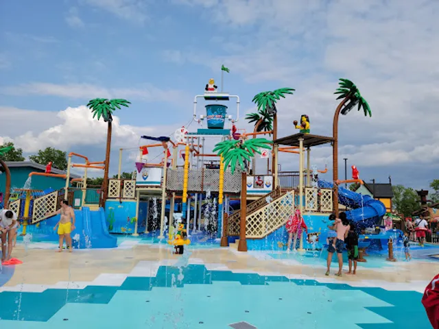 Legoland Water Playground