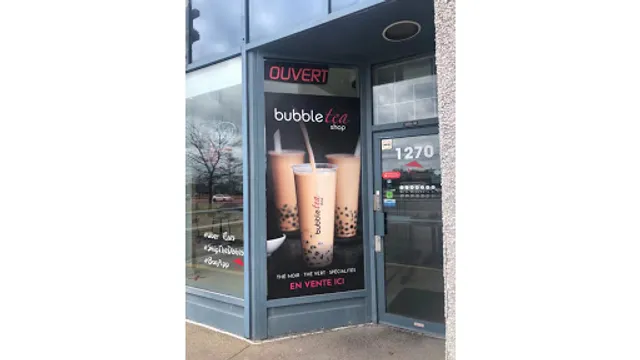 Bubble Tea Shop