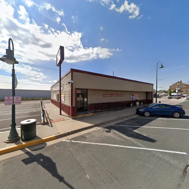 Kasson Liquor Store