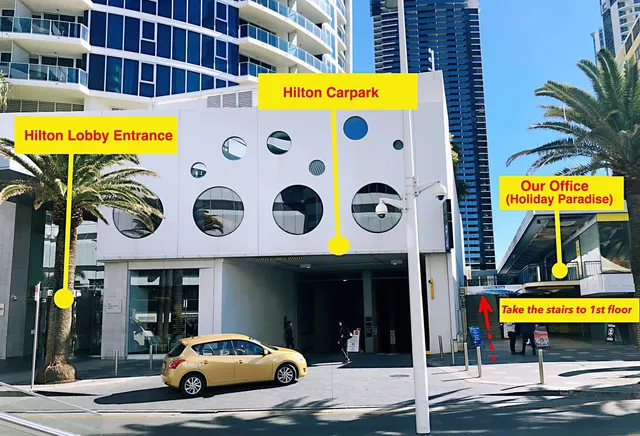 Holiday Paradise - Surfers Luxury Apartments