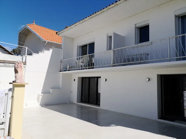 La Luciole – Locations 3★ à 100 m de la plage Ronce-les-Bains