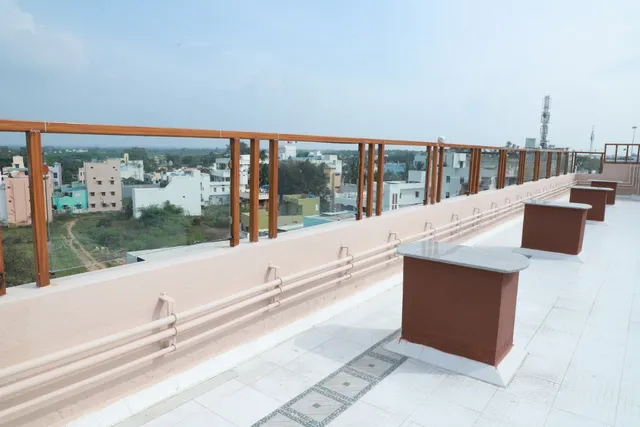 NSK Tower Rooms & Party Hall | Hotel in Tiruttani